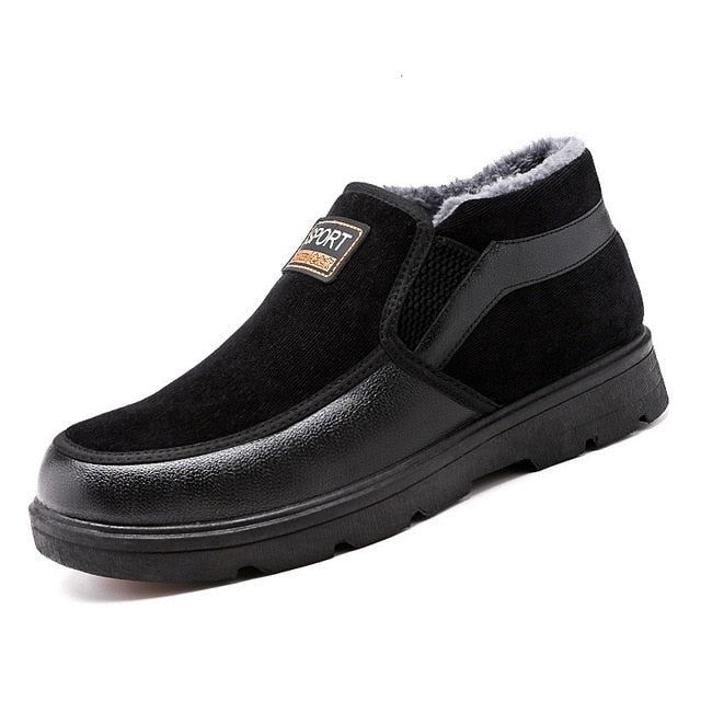 Winter Man Shoes - Jeglowstore