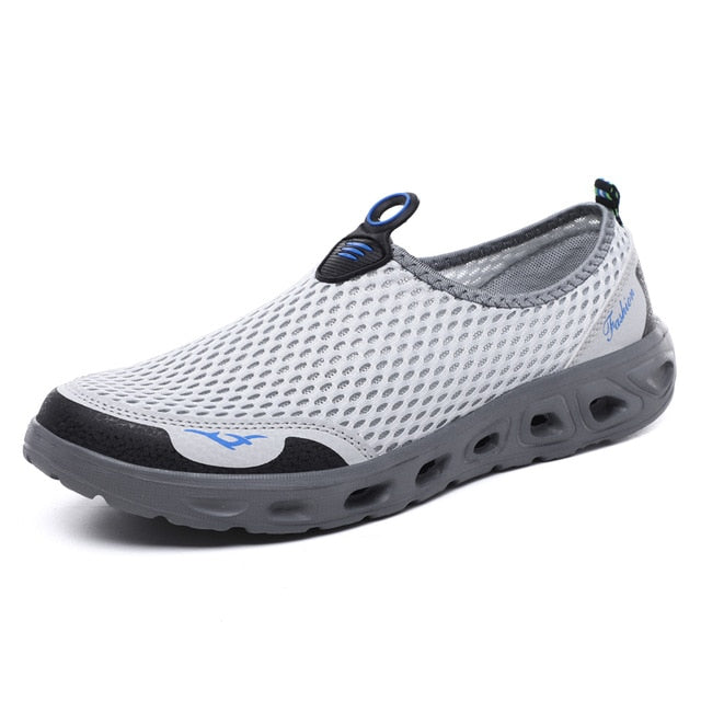 Hollow Men Casual Shoes