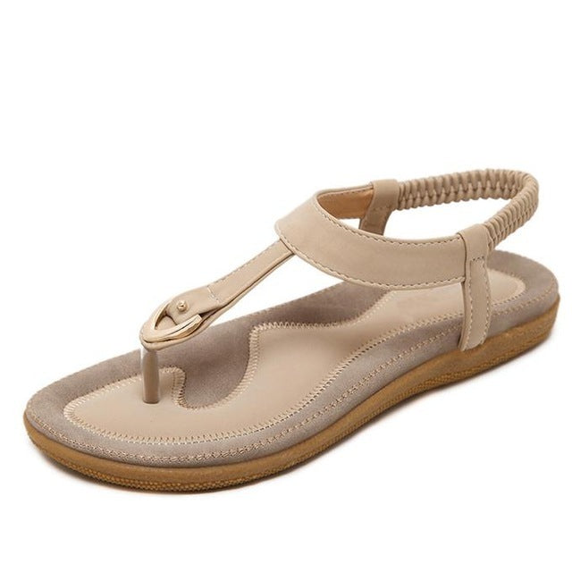 Women Summer Style Flat Shoes