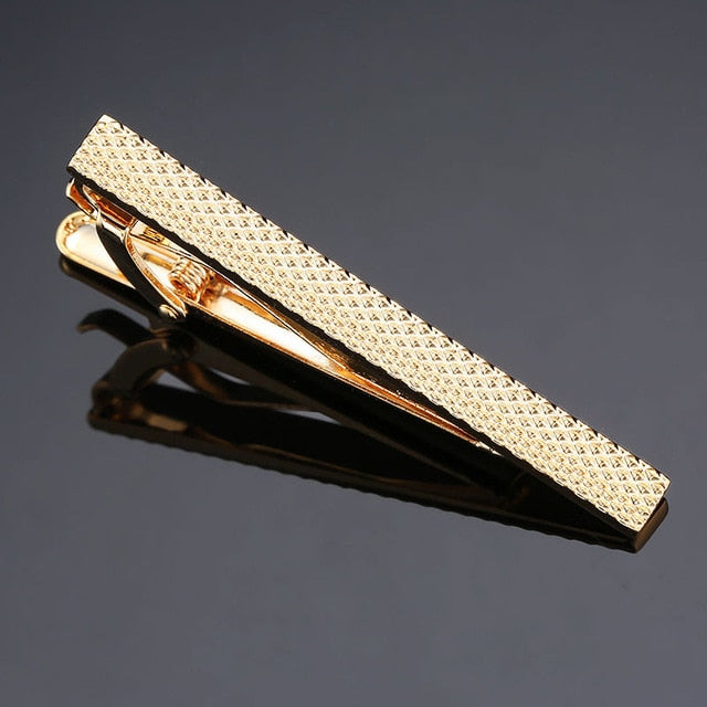 New Stylish Men Plating Tie Bar - Shopeasywear