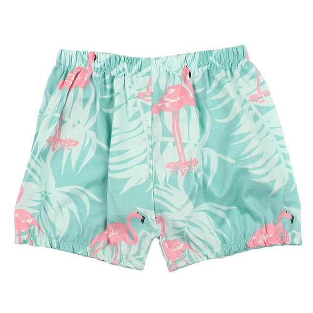Kids  Beach Shorts For Girls - Shopeasywear