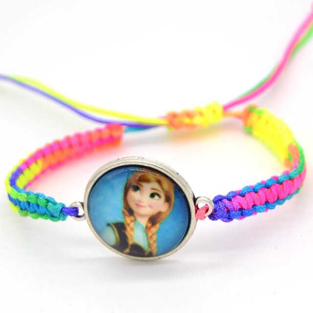 Kid Girls Heart Charm Bracelet - Shopeasywear