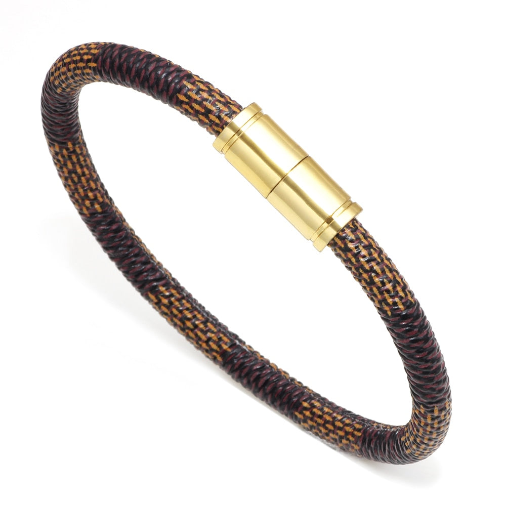 Bracelet Bangles Men & Women Magnetic Charm