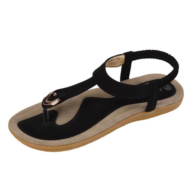 Women Summer Style Flat Shoes