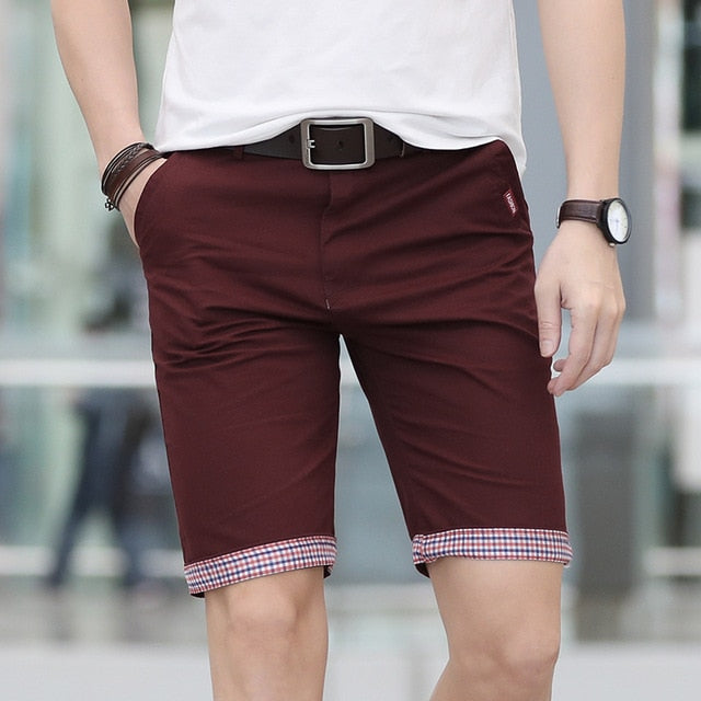 High  Quality Cotton Short For Men - Shopeasywear