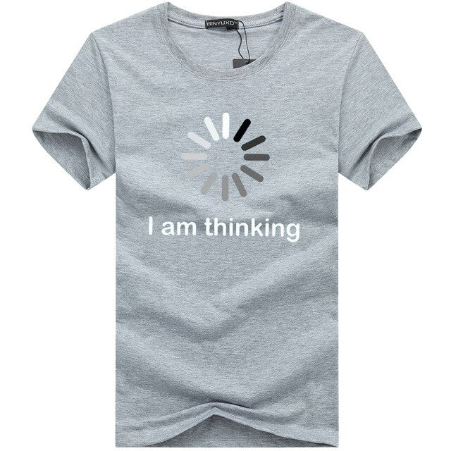 Hip Hop Summer Men's T Shirts - Shopeasywear
