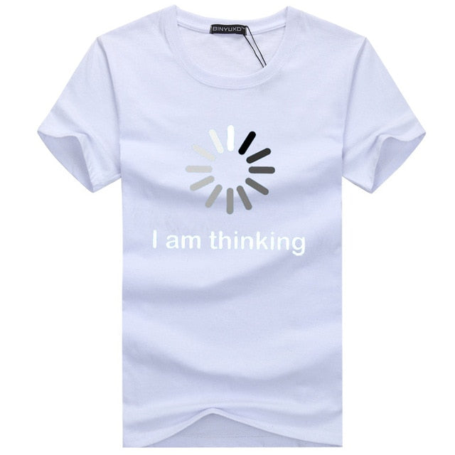 Hip Hop Summer Men's T Shirts - Shopeasywear