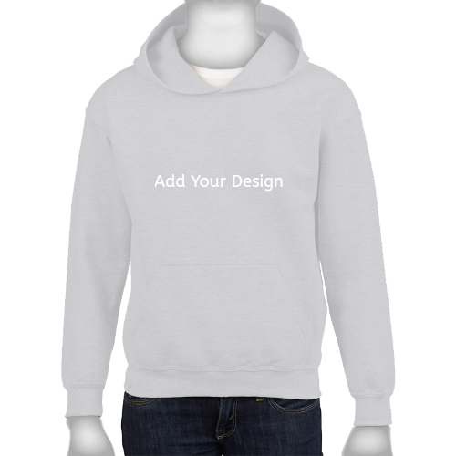Youth Heavy Blend Hooded Sweatshirt - Gildan
