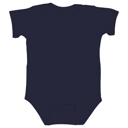 Infant Fine Jersey Bodysuit - Rabbit Skins - Jeglowstore