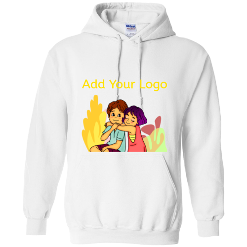 Unisex Heavy Blend‚ Hooded Sweatshirt - Gildan